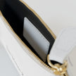 Native Decolonizing Magenta Mini Clutch Bag