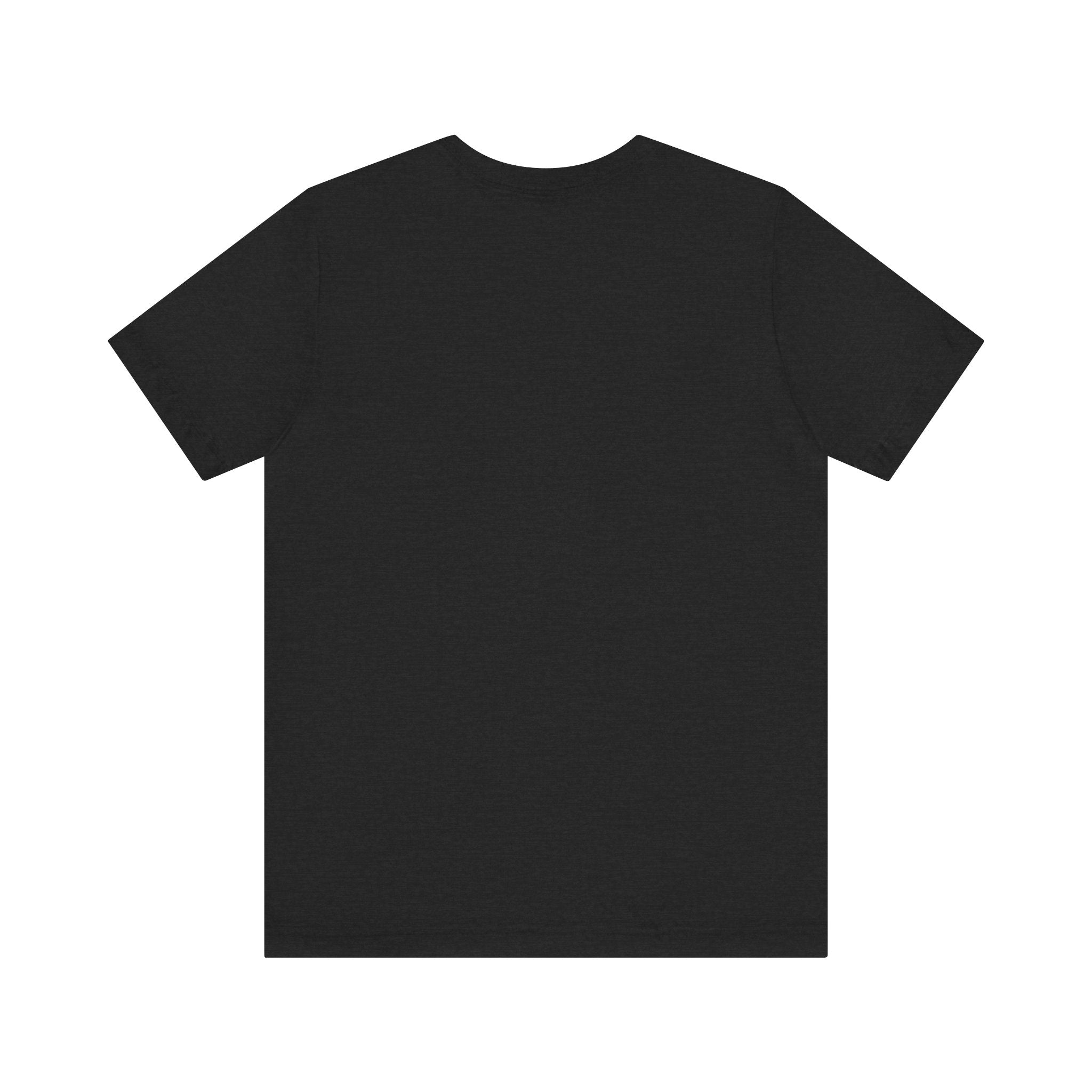 Snaggable, Rez Humor, Black, Asphalt, Pink or Red, Unisex Jersey Short Sleeve Tee