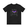 My Body My Body Women Rights Awareness Black Pink Berry Unisex Jersey Short Sleeve Tee