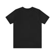 My Body My Choice Not Yours Womens Rights Awareness Black and Blue Unisex Jersey Short Sleeve Tee
