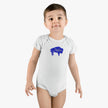 Native Decolonizing Baby Short Sleeve Onesie®