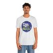 Black Ego death! Positive Vibes Collection Unisex Jersey Short Sleeve Tee