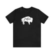 Native Bison Unisex Jersey Short Sleeve Tee