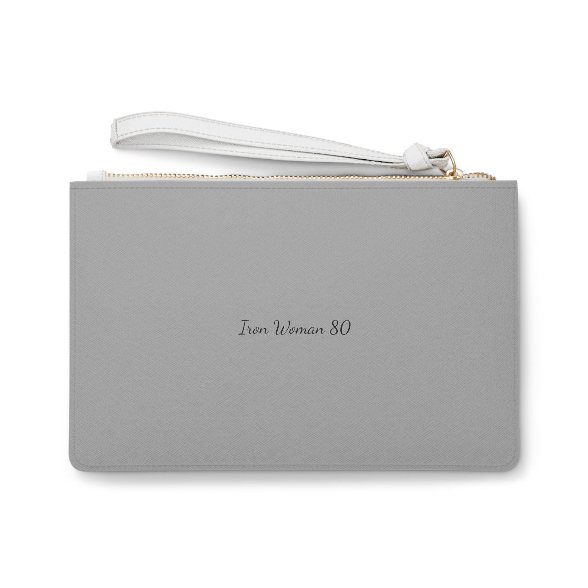 Native Bison Purple Clutch Bag, Card Wallet