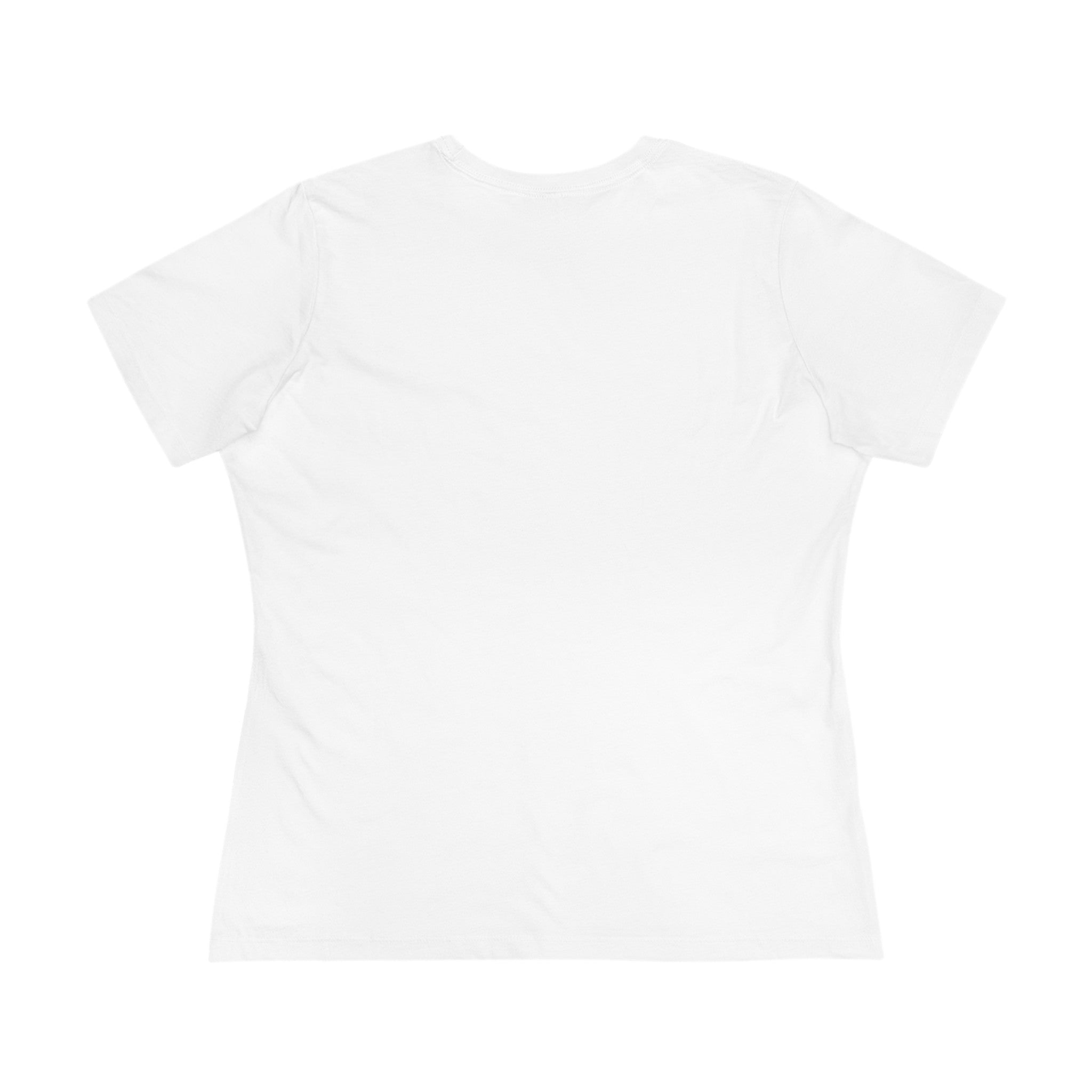 Warrior Woman, Graphic, Black, White or Pink, Women's Cotton Tee