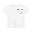 Your Tribe, food and Medicine, personalized Shirt, Blue, Black, or White, Unisex Pocket T-shirt