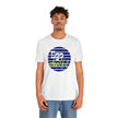Black Ego death! Positive Vibes Collection Unisex Jersey Short Sleeve Tee
