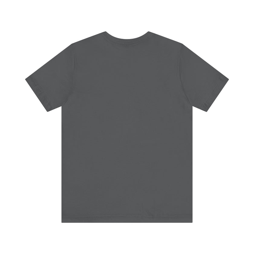 Snaggable, Rez Humor, Black, Asphalt, Pink or Red, Unisex Jersey Short Sleeve Tee