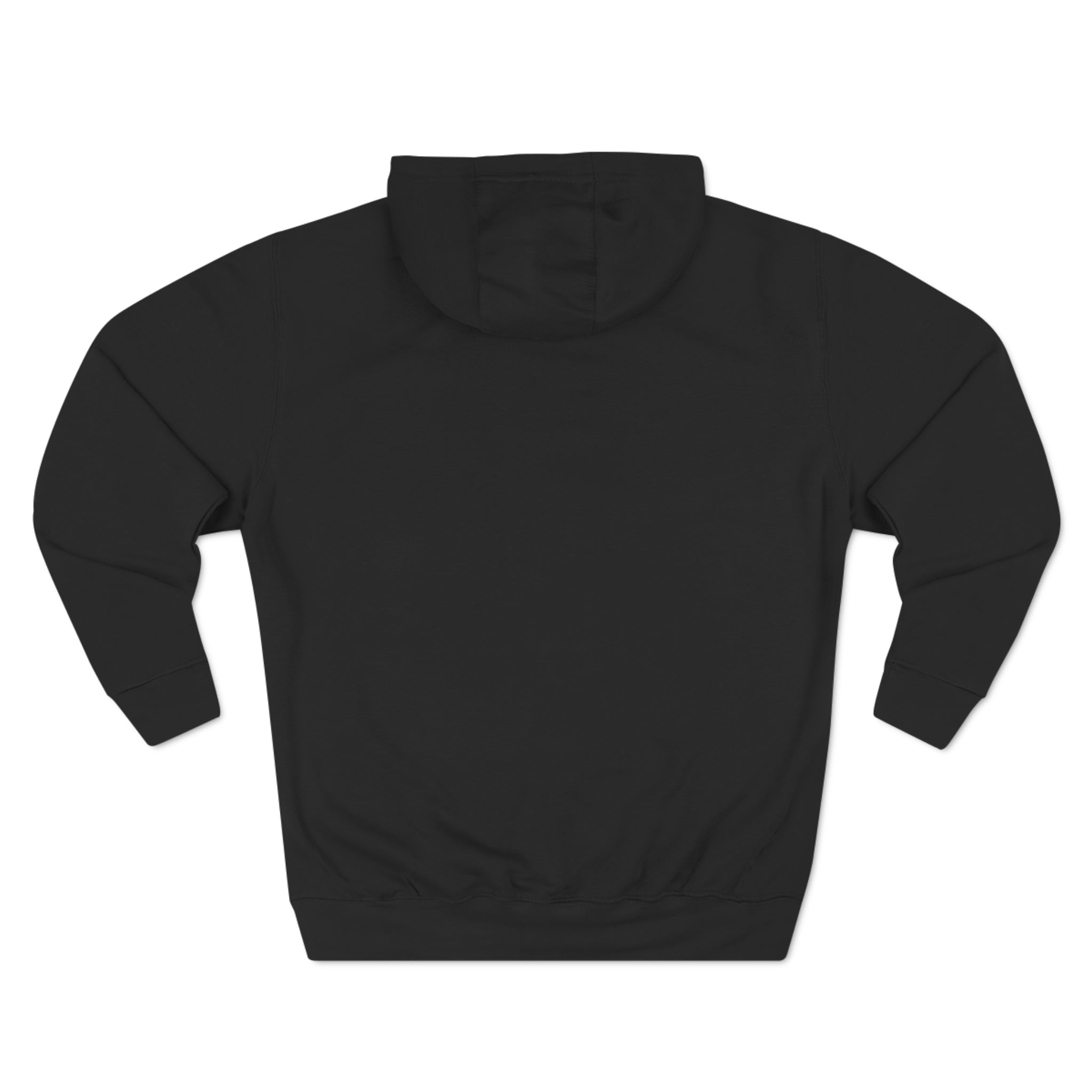 Indigenous Creature Three-Panel Fleece Hoodie