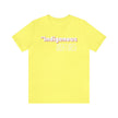 Indigenous...... status? Creatures Black Unisex Jersey Short Sleeve Tee