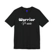 Warrior Made, Native Collection, Orange, Black, Turquoise, or Red, Unisex Jersey Short Sleeve Tee