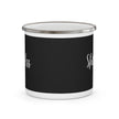 Sh%t A$$ Rez Humor Enamel Camping Mug