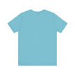 Warrior Made, Native Collection, Orange, Black, Turquoise, or Red, Unisex Jersey Short Sleeve Tee