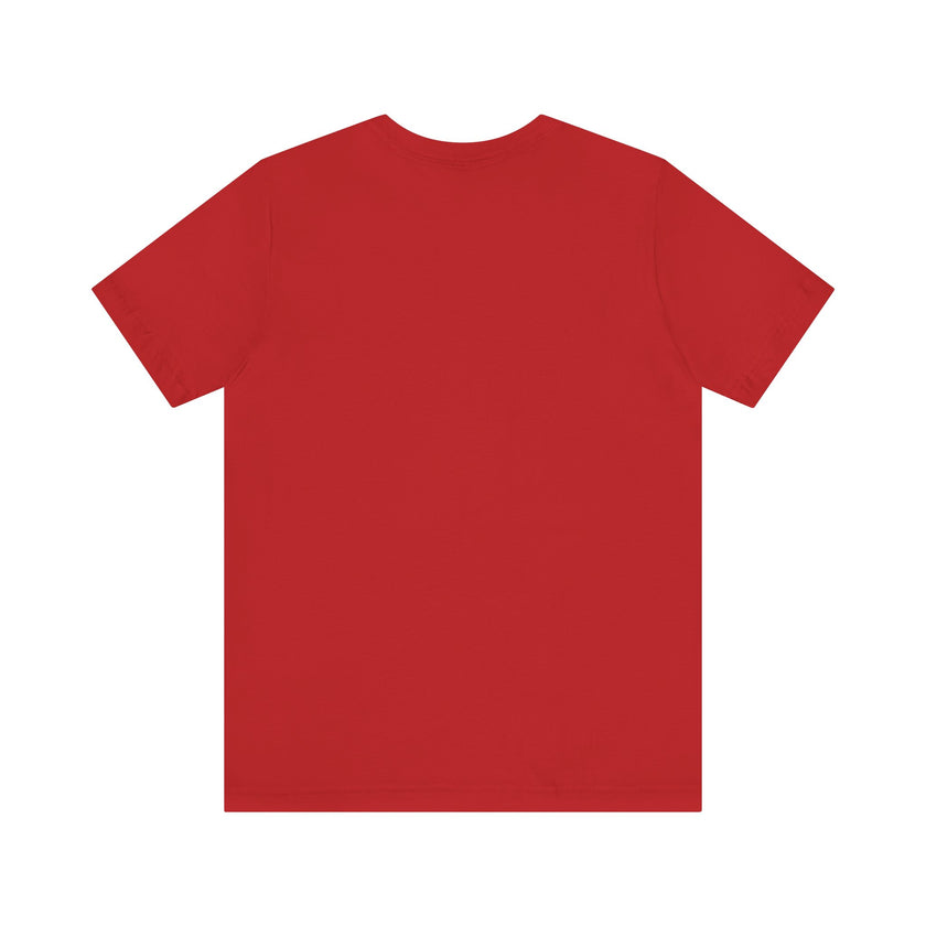 Warrior Made, Native Collection, Orange, Black, Turquoise, or Red, Unisex Jersey Short Sleeve Tee