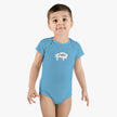 Native Decolonizing Baby Short Sleeve Onesie®