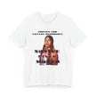 Justice for Gaylon Pahdocony MMIP, White or Black, Unisex Short Sleeve Tee