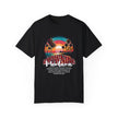 Browning Montana, Blackfeet, Native Humor Black, Unisex Garment-Dyed T-shirt