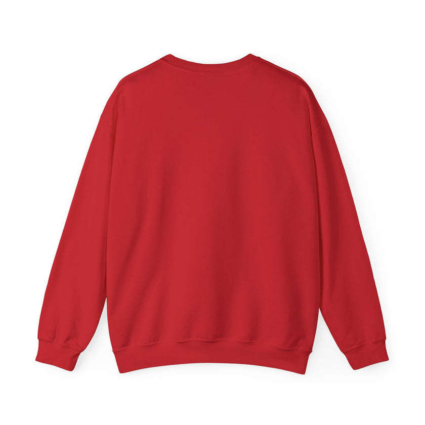Ugly Christmas Original Black Unisex Heavy Blend™ Crewneck Sweater