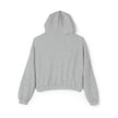 Native Innii aka Bison Graphic, Still Here, Native Pride, Black, Dust, Green or Athletic, Women's Cinched Bottom Hoodie