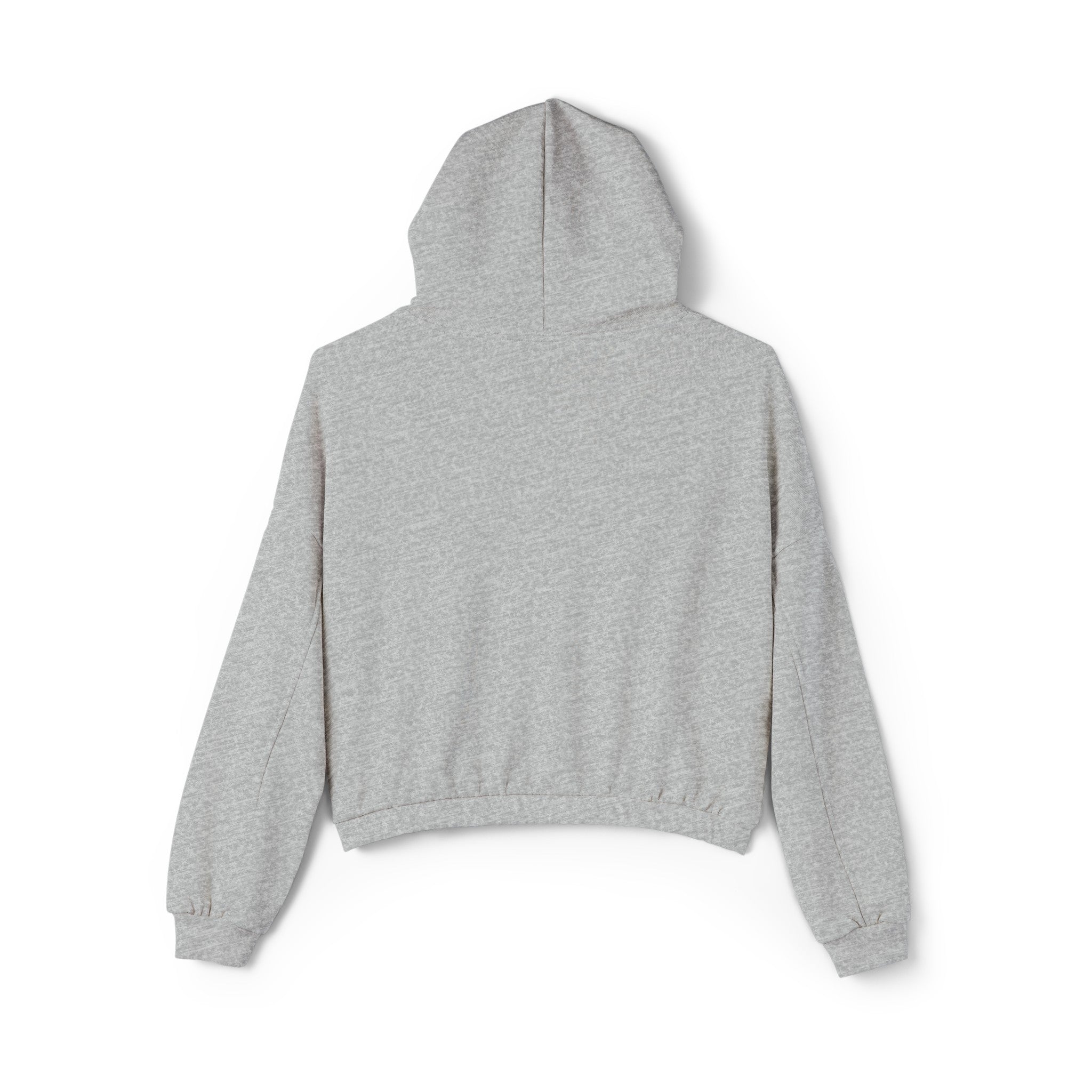 Native Innii aka Bison Graphic, Still Here, Native Pride, Black, Dust, Green or Athletic, Women's Cinched Bottom Hoodie