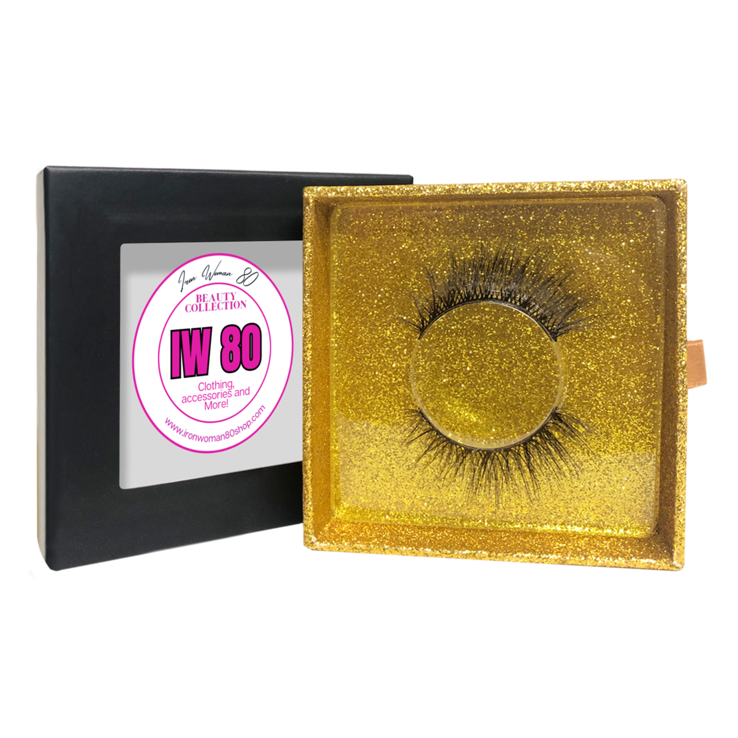 viaGlamour image of a Eyelashes