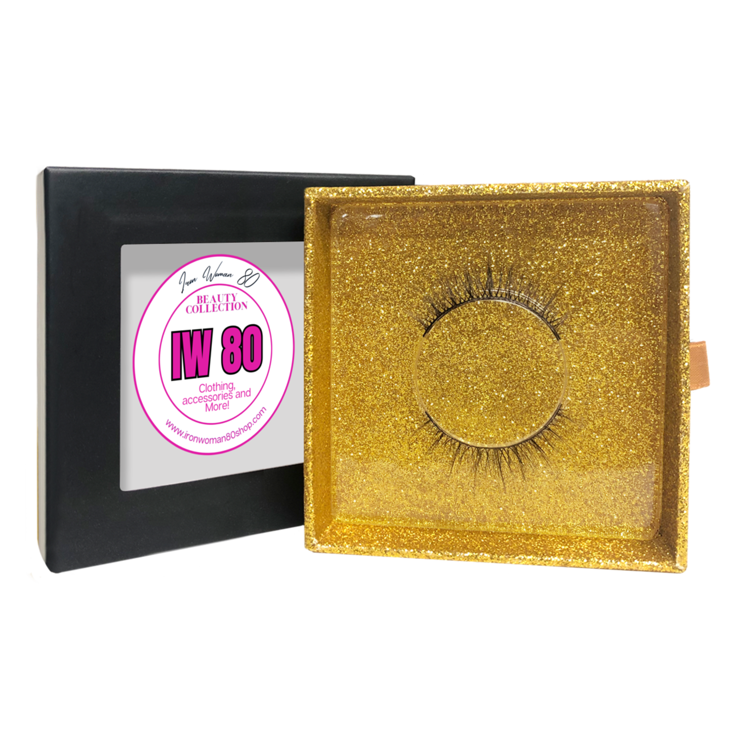 viaGlamour image of a Eyelashes