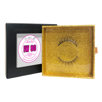 viaGlamour image of a Eyelashes