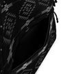 Grayscale Native Design, Black Backpack