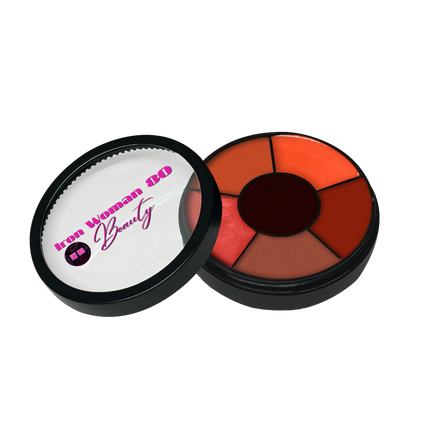 viaGlamour image of a Lipstick