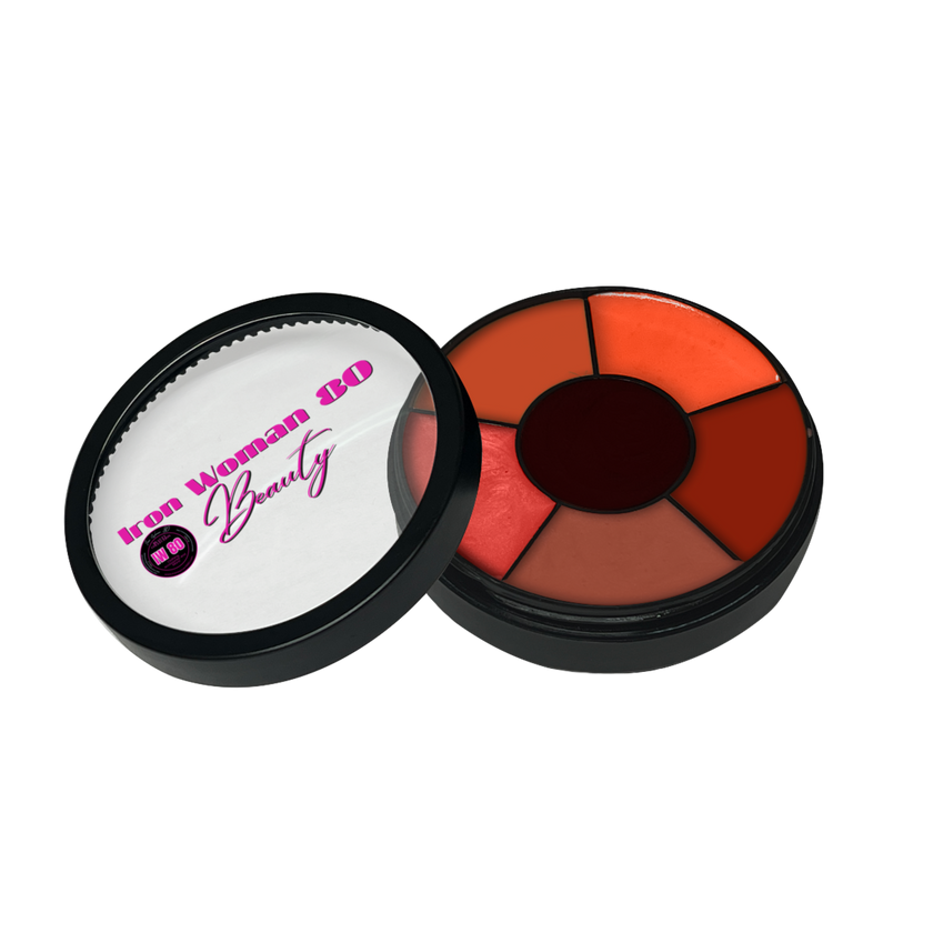 viaGlamour image of a Lipstick