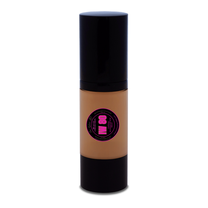 viaGlamour image of a Foundation