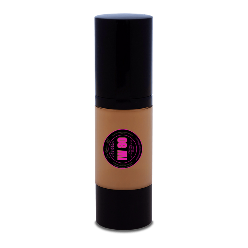 viaGlamour image of a Foundation