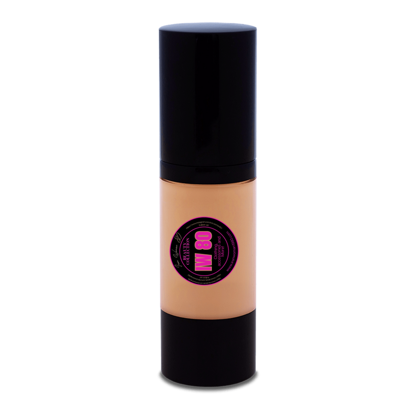viaGlamour image of a Foundation