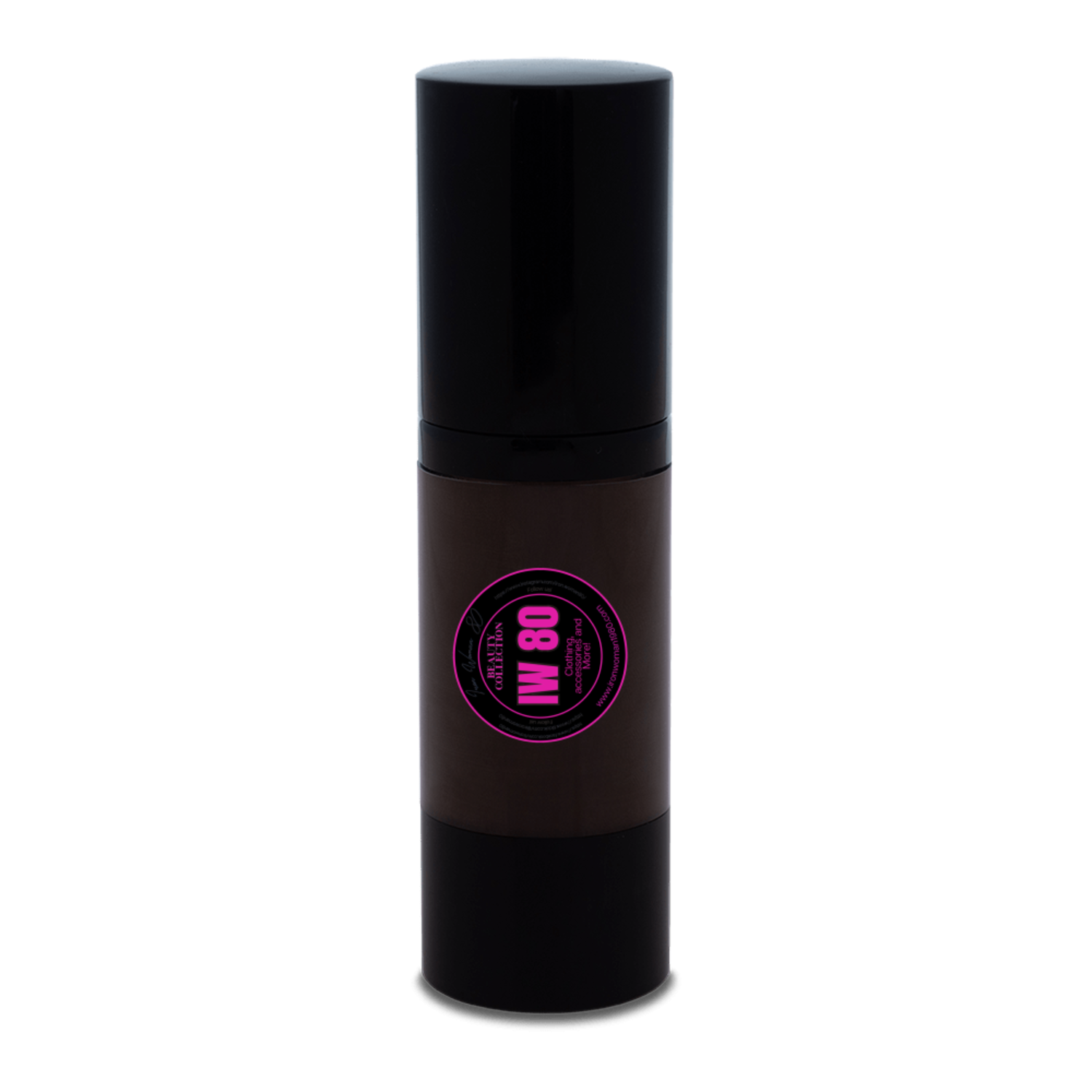 viaGlamour image of a Foundation