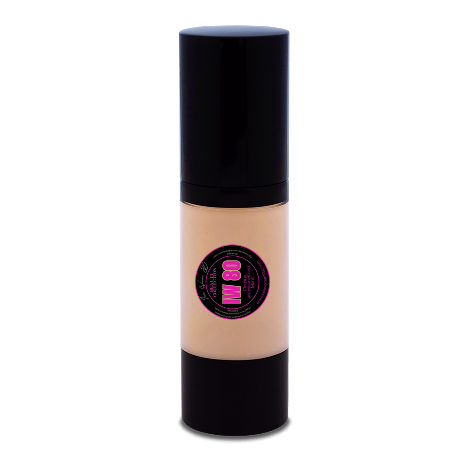 viaGlamour image of a Foundation