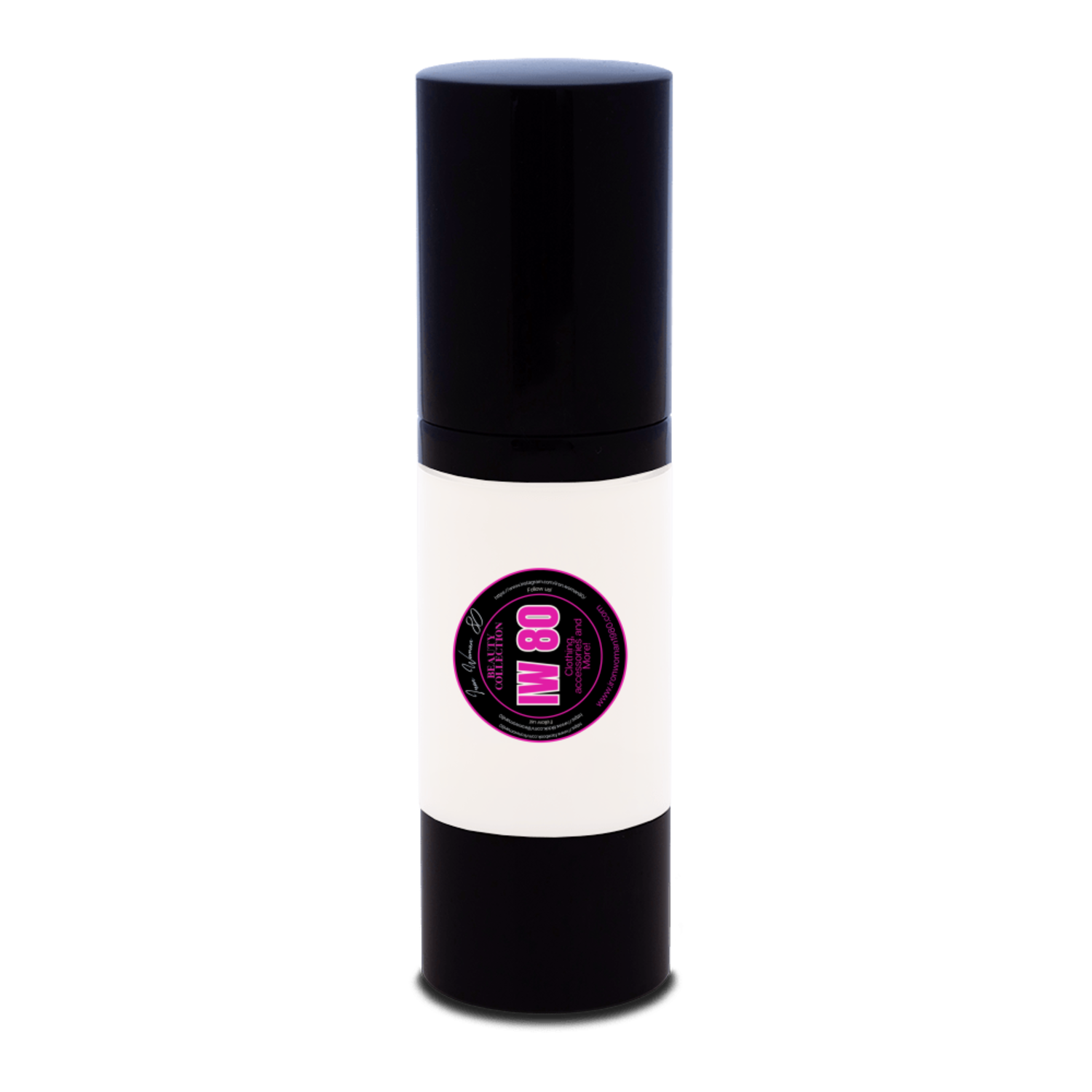 viaGlamour image of a Foundation