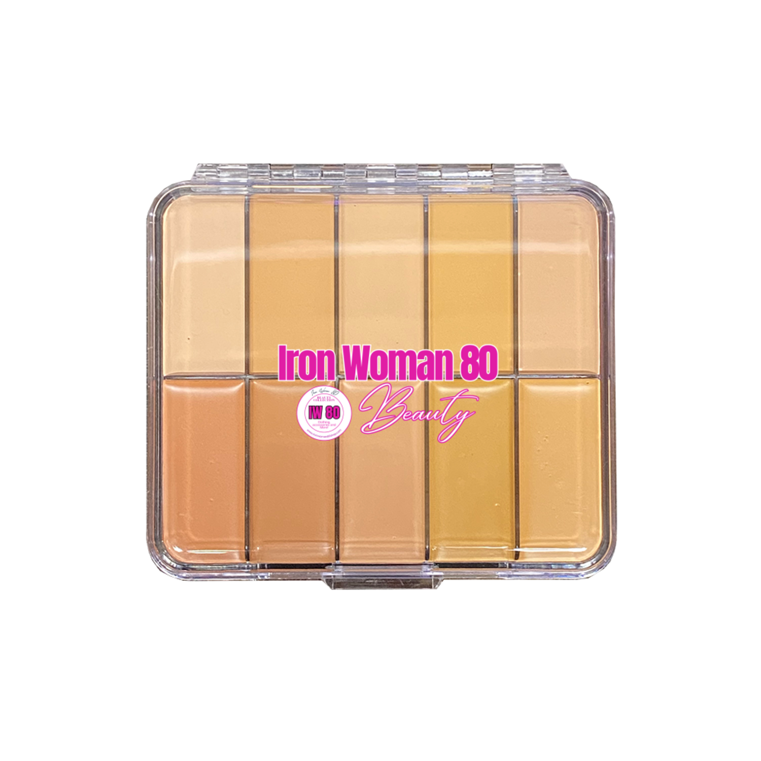 viaGlamour image of a Foundation
