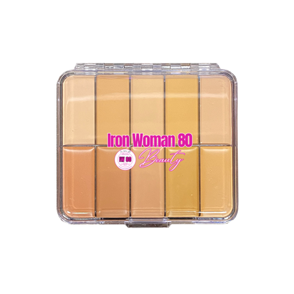 viaGlamour image of a Foundation