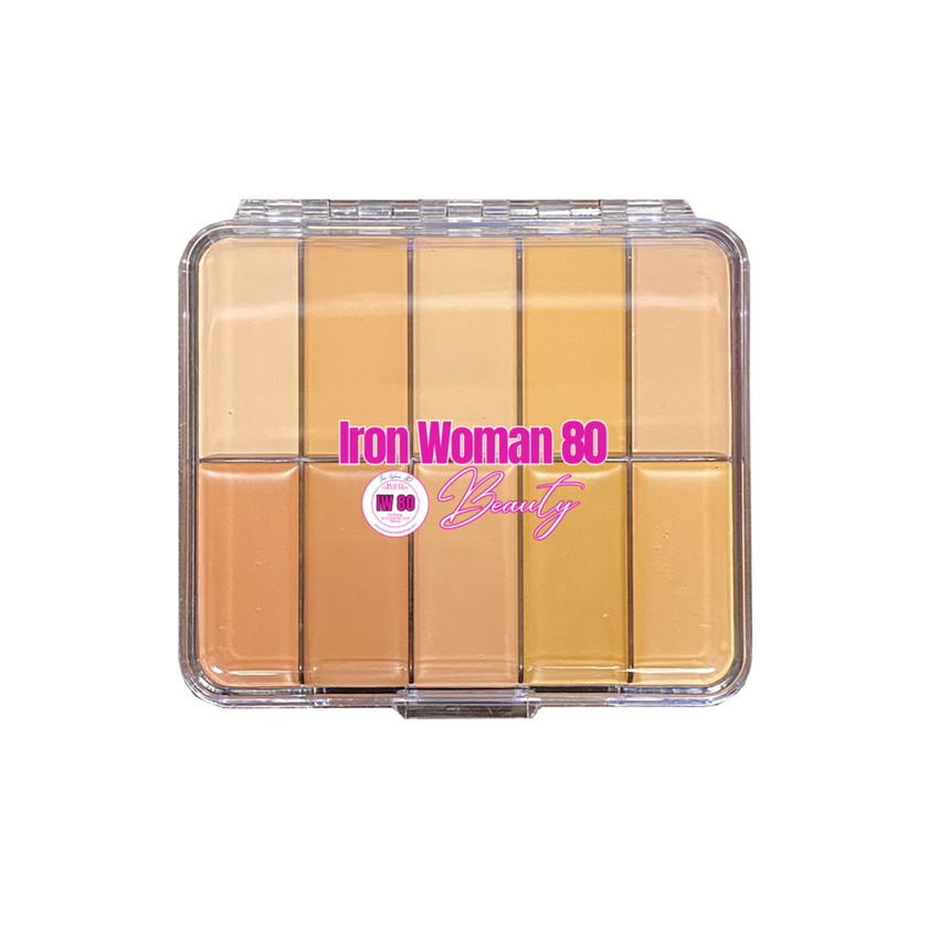 viaGlamour image of a Foundation