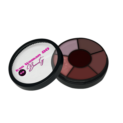viaGlamour image of a Lipstick