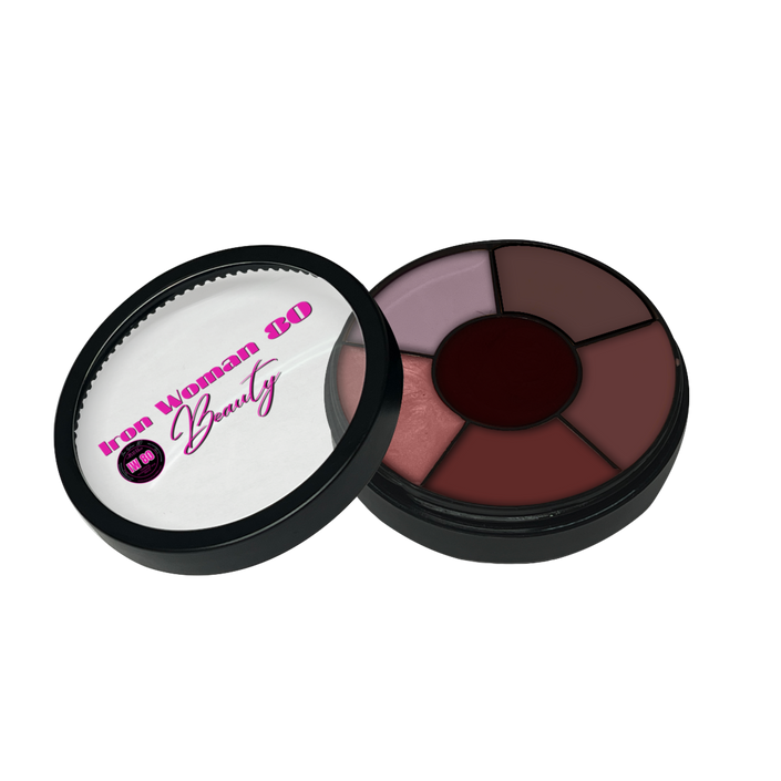 viaGlamour image of a Lipstick