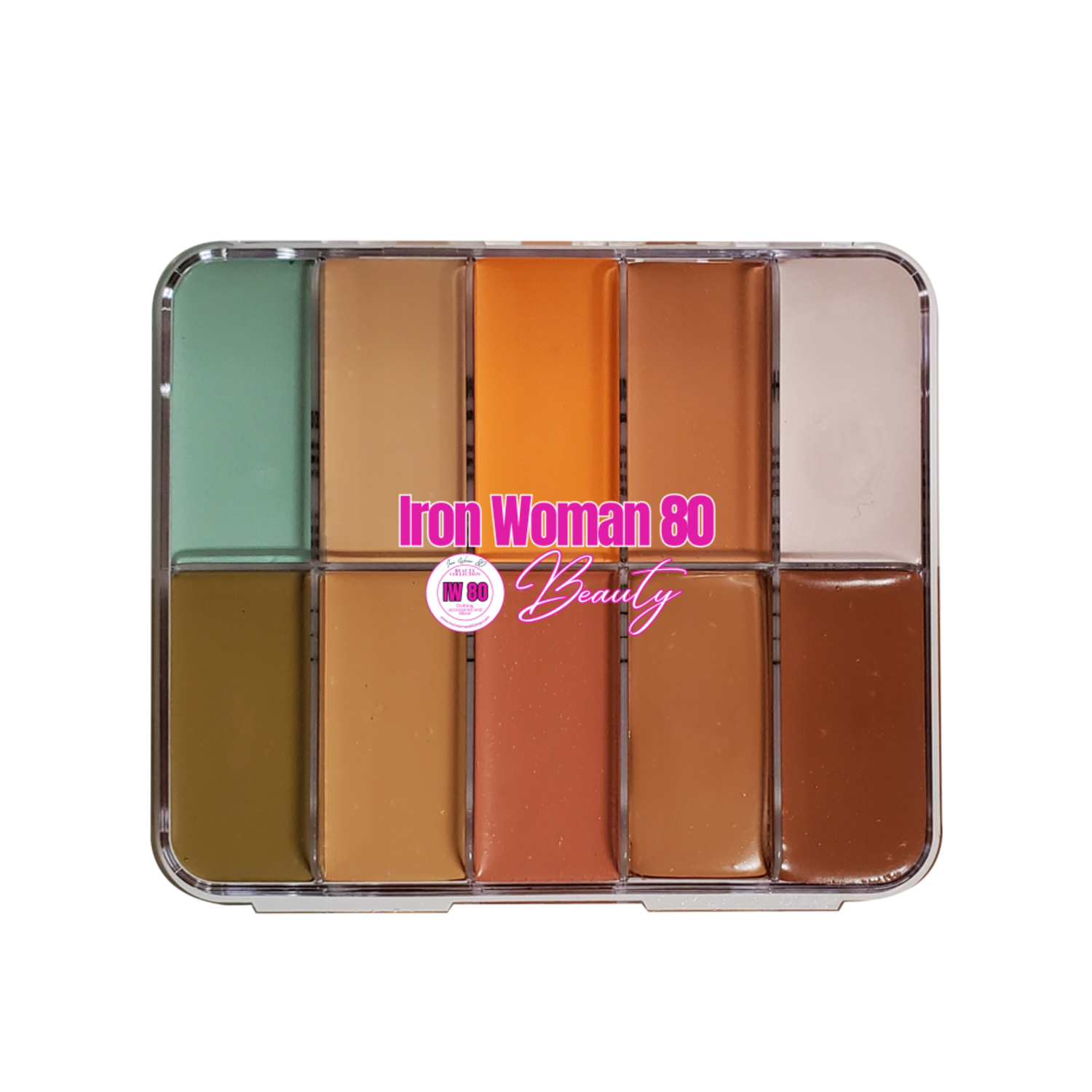viaGlamour image of a Foundation