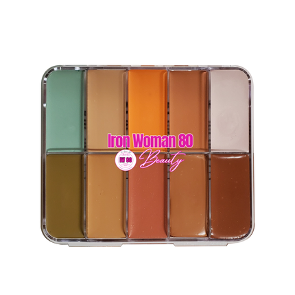 viaGlamour image of a Foundation