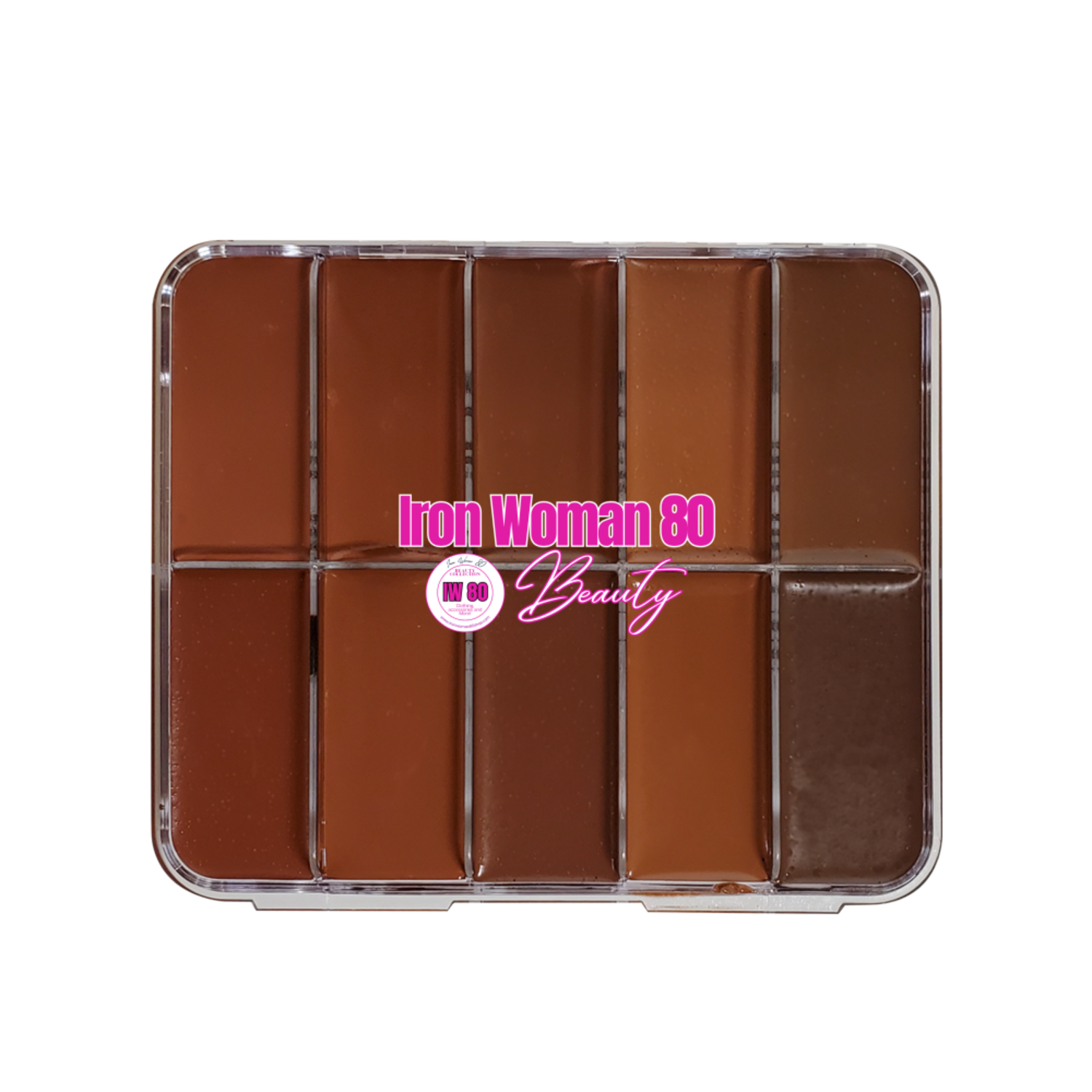 viaGlamour image of a Foundation