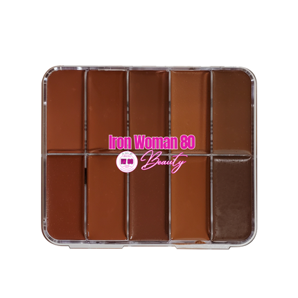 viaGlamour image of a Foundation