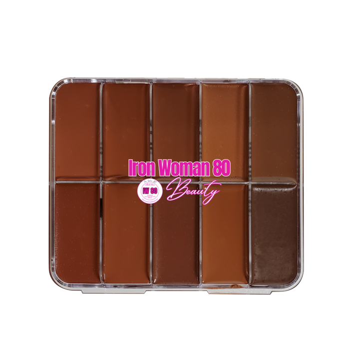 viaGlamour image of a Foundation