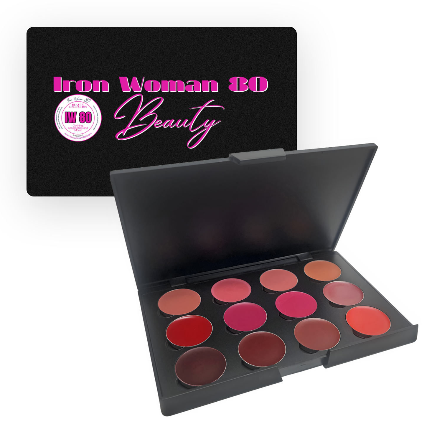 viaGlamour image of a Palette