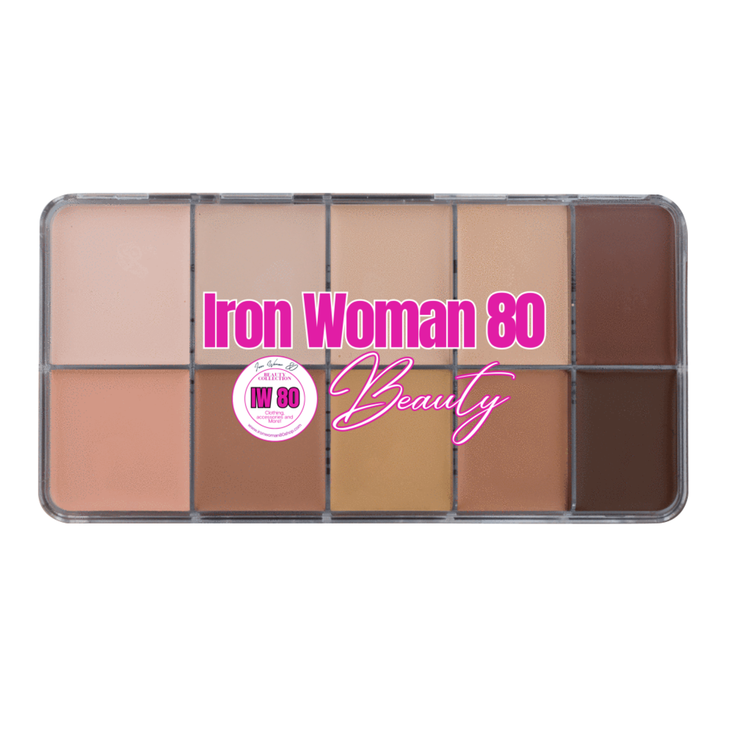 viaGlamour image of a Foundation