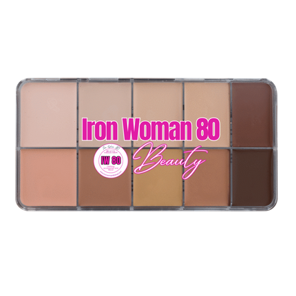 viaGlamour image of a Foundation
