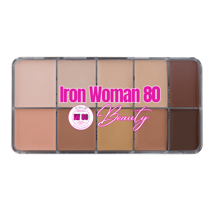 viaGlamour image of a Foundation